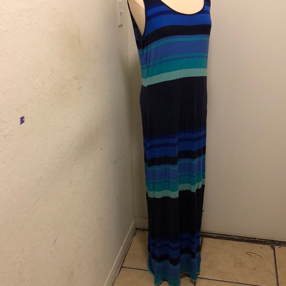 Ladies Relaxing. maxi Dress